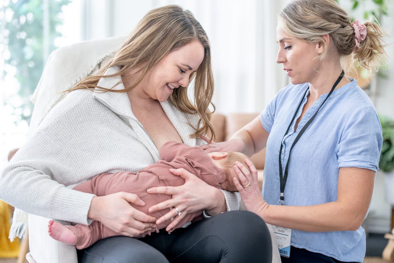 Postpartum Recovery: What 'Bouncing Back' Actually Looks Like | San Antonio TX