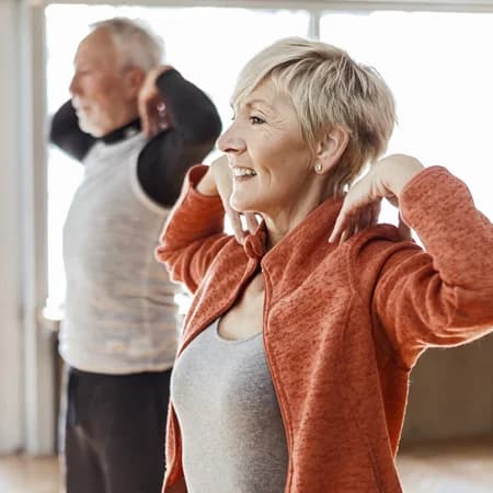 Corrective exercise and postural correction San Antonio