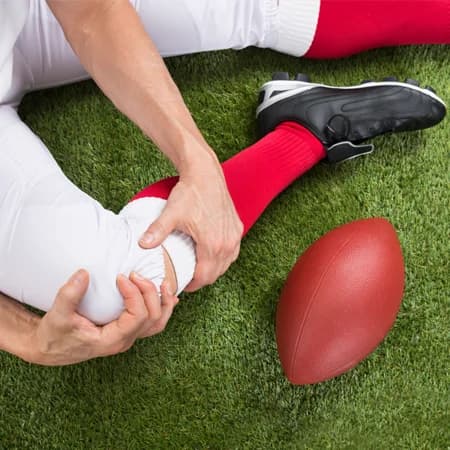 Sports injury treatment San Antonio chiropractor