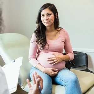 Pregnancy chiropractic care